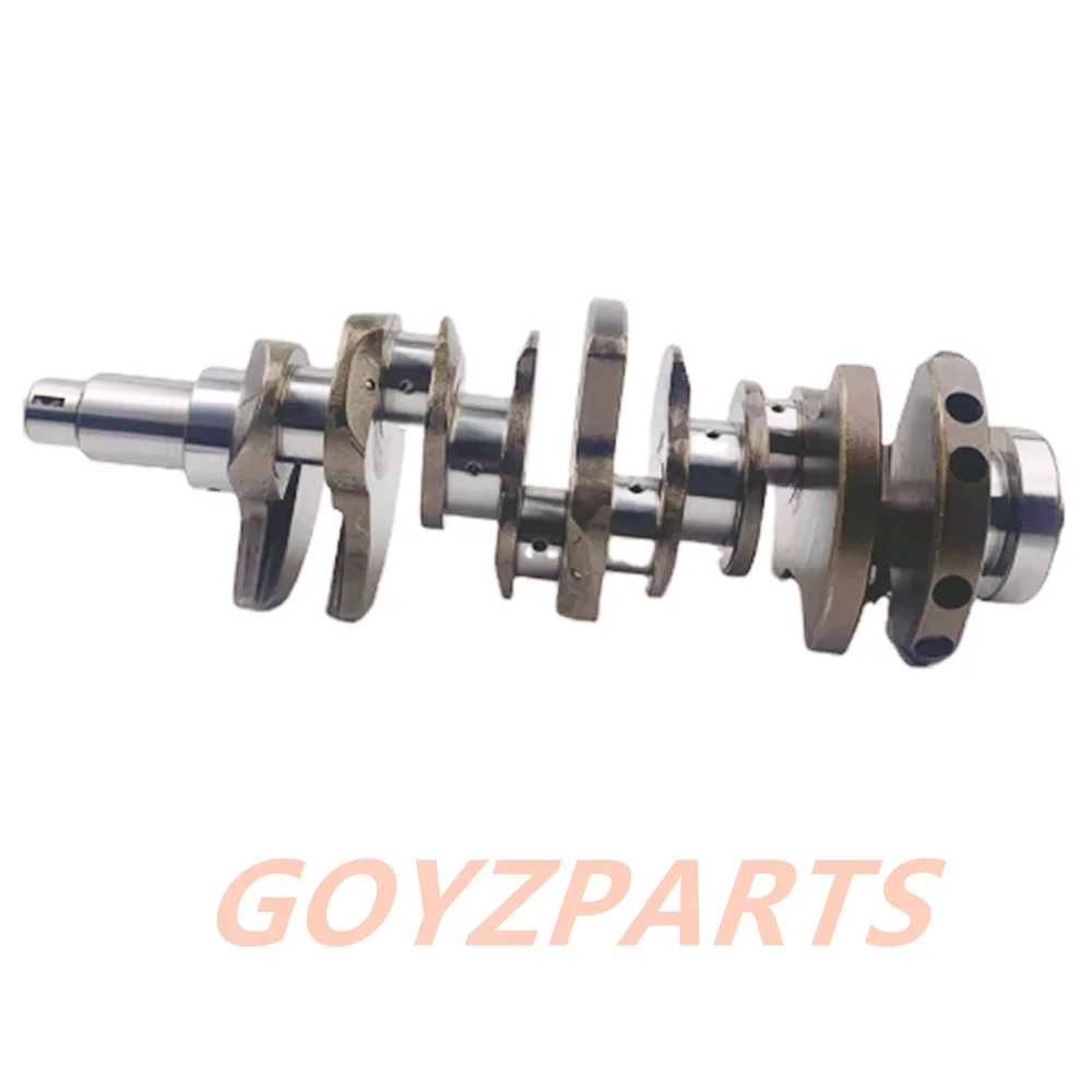 Nissan VQ23 Gasoline V6 2.3 L Crankshaft For Nissan VQ23 VQ25 VQ35 350Z G35 350GT Skyline Model Crankshafts OEM NDS-VQ23