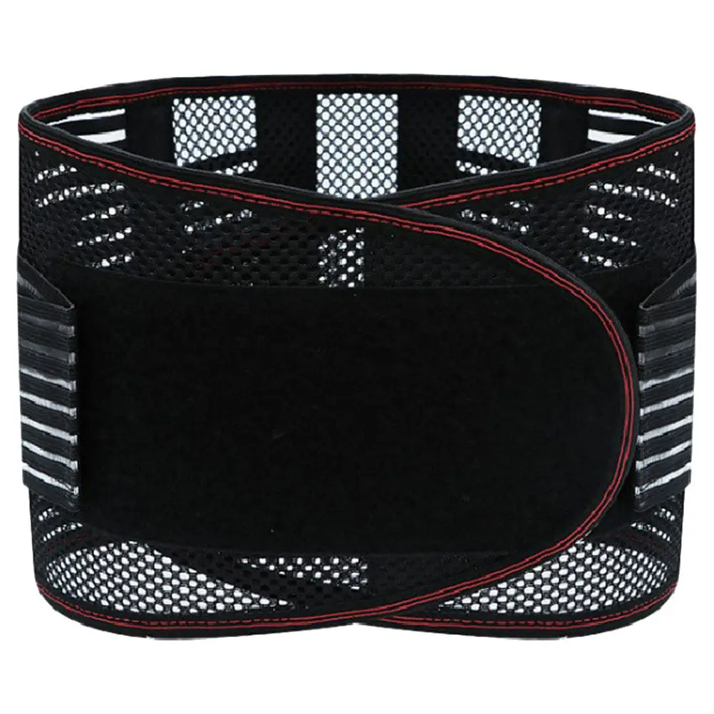 

Professional Waist Support Belt Breathable Sports Waist Band for Fitness Running Weight Lifting Lumbar Brace Back Support