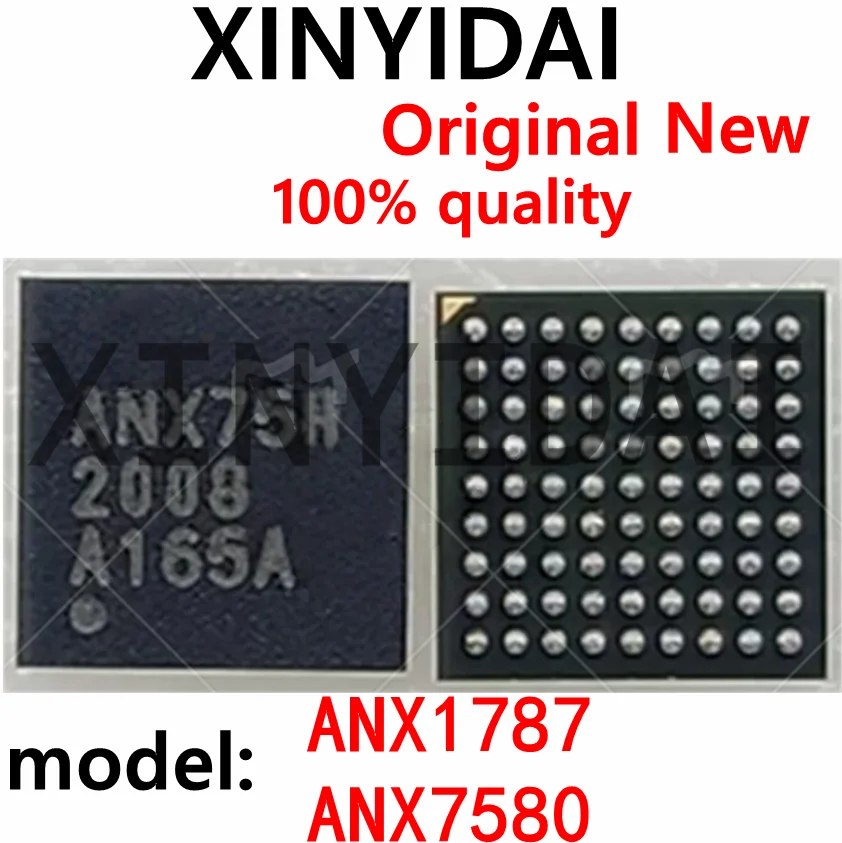 1PCS ANX7580BH ANX7580 ANX1787 gaming console display controller IC brand new original stock
