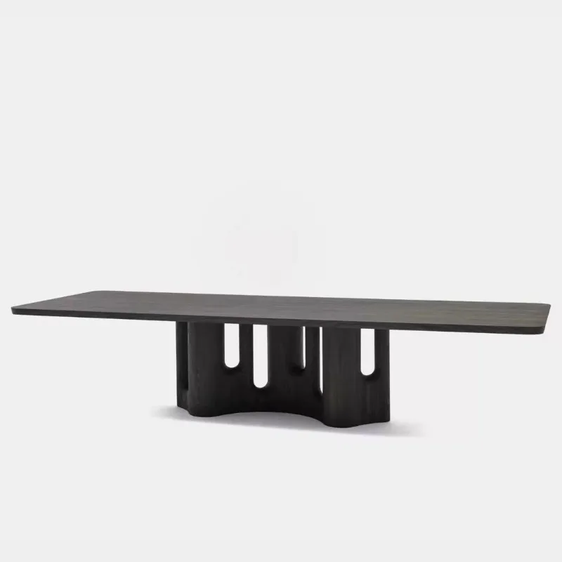 Solid wood premium dining table, office, furniture c