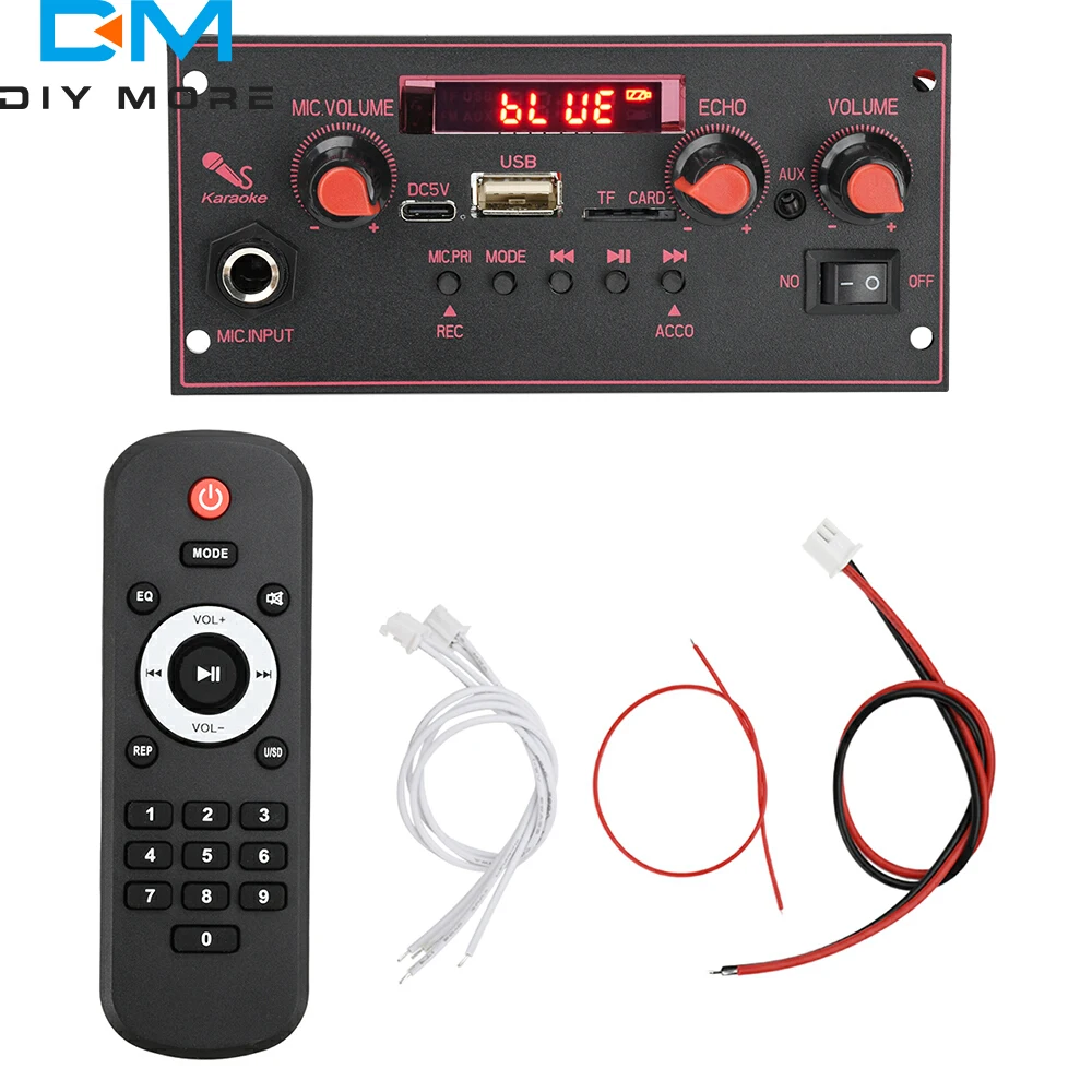 5V Car MP3 Wma Deco…