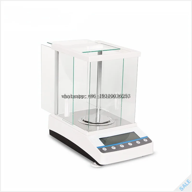 

A 0.01mg Analytical Balance
