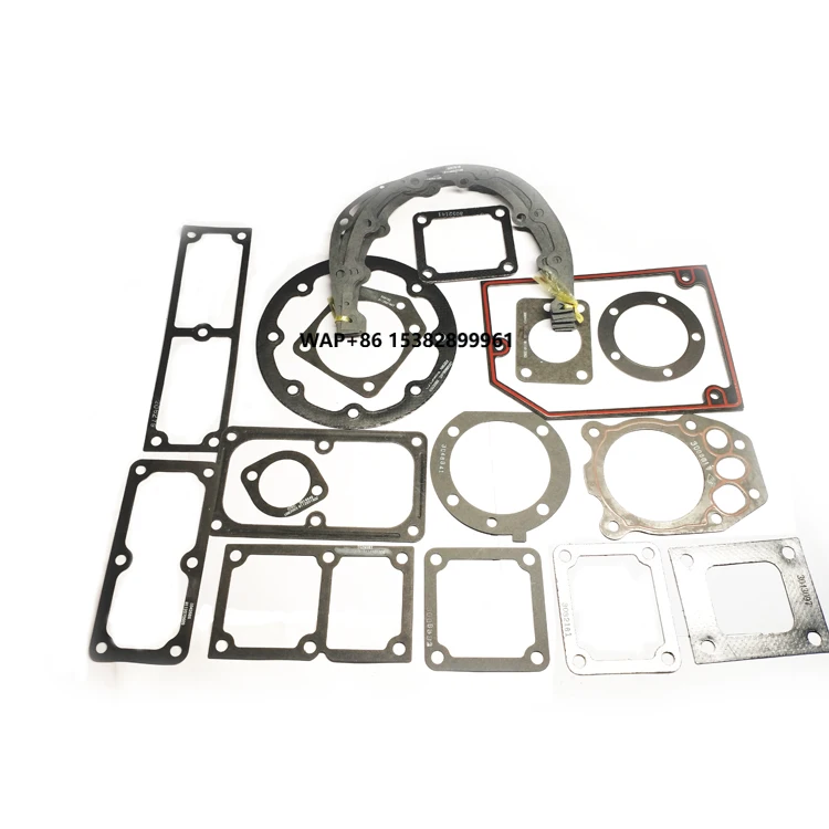 

QSK60 Engine Parts Adapter Gasket 3332084 for