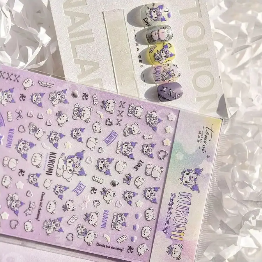 1-шт-5d-объемные-наклейки-для-ногтей-с-Синамороллом-и-Хелло-Китти-милые-мультяшные-девчачьи-аксессуары-для-нейл-арта-украшения-для-ногтей-с-Мелоди-и-Куроми