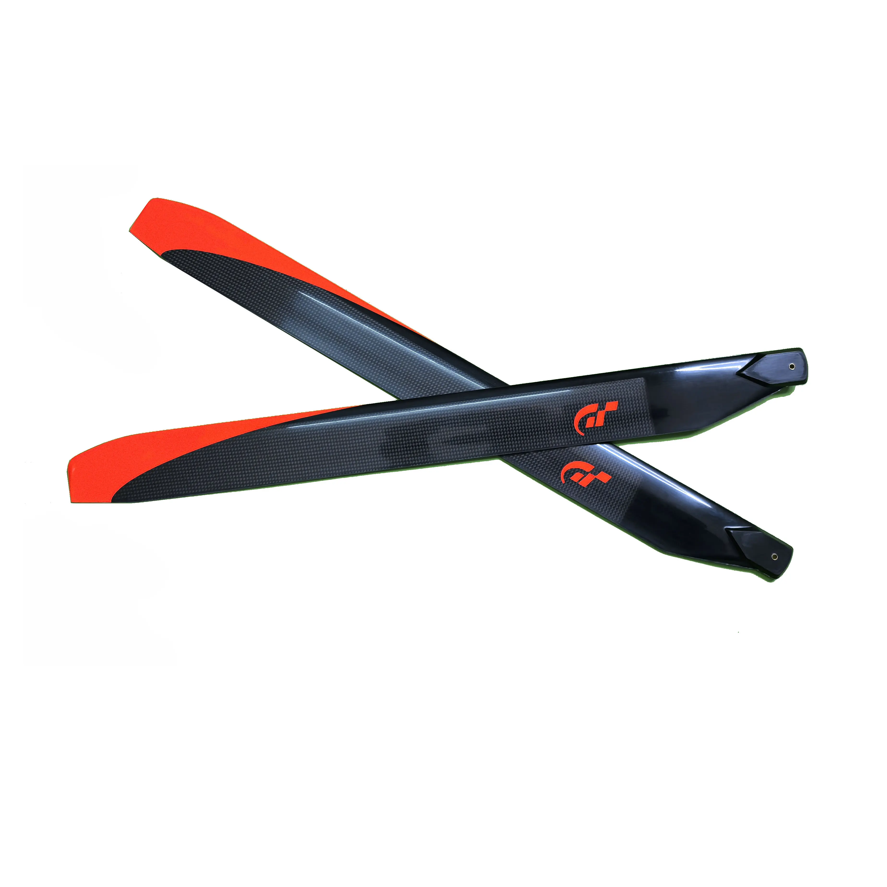 610mm  Carbon Fiber Main Rotor Blade For Rc Helicopter