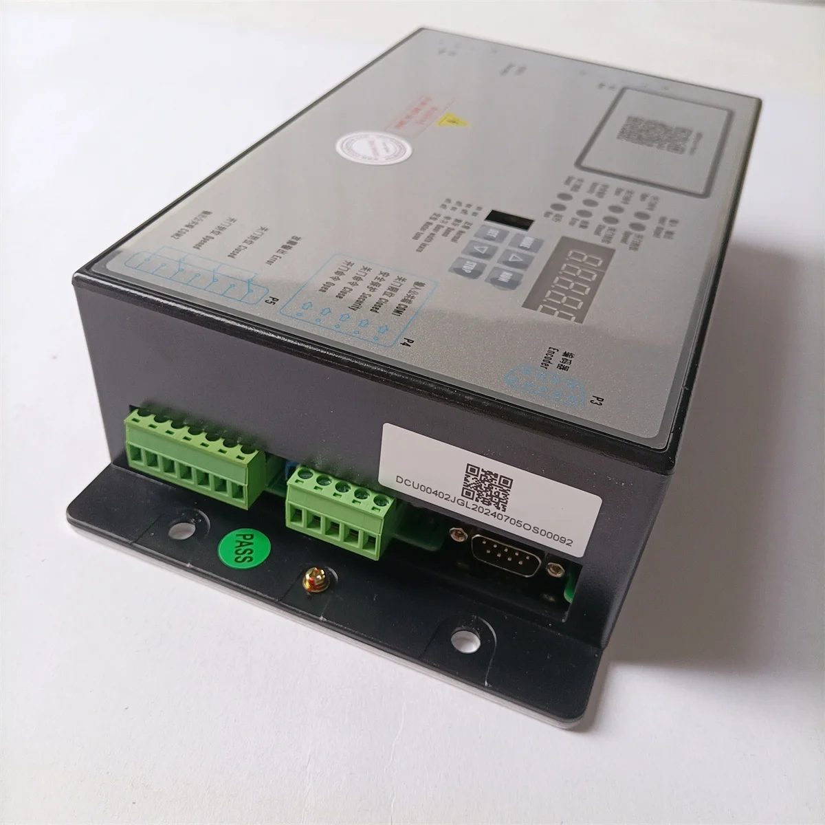 Elevator door machine inverter controller box PM-DCU004-02 replaces PM-DCU004-01 PMDCU00402 Lift spare parts