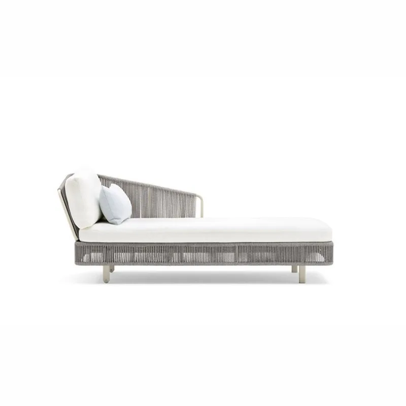 

Hotel Outdoor Garden Terrace Balcony Villa Rattan Furniture Waterproof Sofa