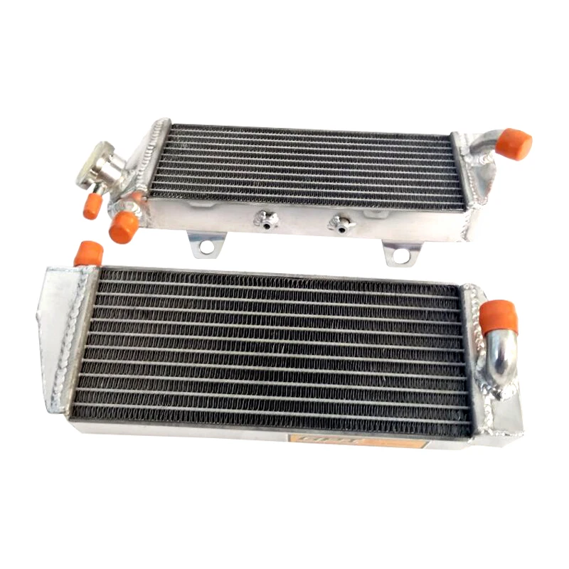 New Aluminum Radiator For KTM 2016-2018 450SXF 450XC-F 2016 2017 2018