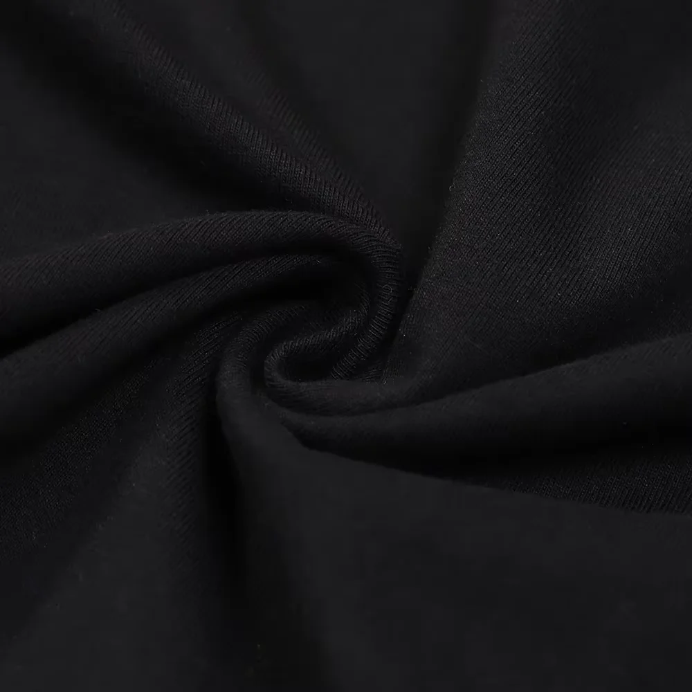 2025 الصيف ديكستر مورغان خليج هاربور جزار تي شيرت الرجال عادية ريترو القطن فضفاض تي شيرت الشارع موضة ملابس الشارع. #5