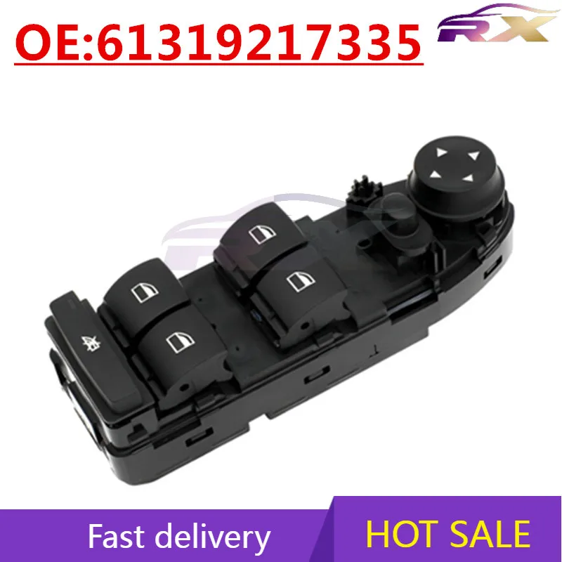 

OEM:61319217335 Suitable for BMW 3 Series E90 E91 18-pin glass lifter switch power window button switch