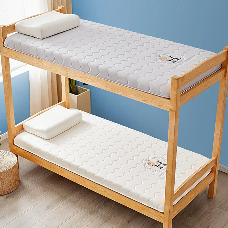 

Padded mattress Student dormitory Single bed Double bed Home bedroom Children's bed mattress tatami mat for rental rooms