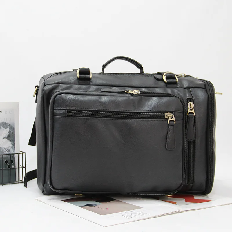 أزياء على ظهره الرجال في الهواء الطلق تسلق الجبال على ظهره سعة كبيرة 14 بوصة حقيبة لابتوب متعددة الوظائف حقائب السفر حقيبة الأمتعة