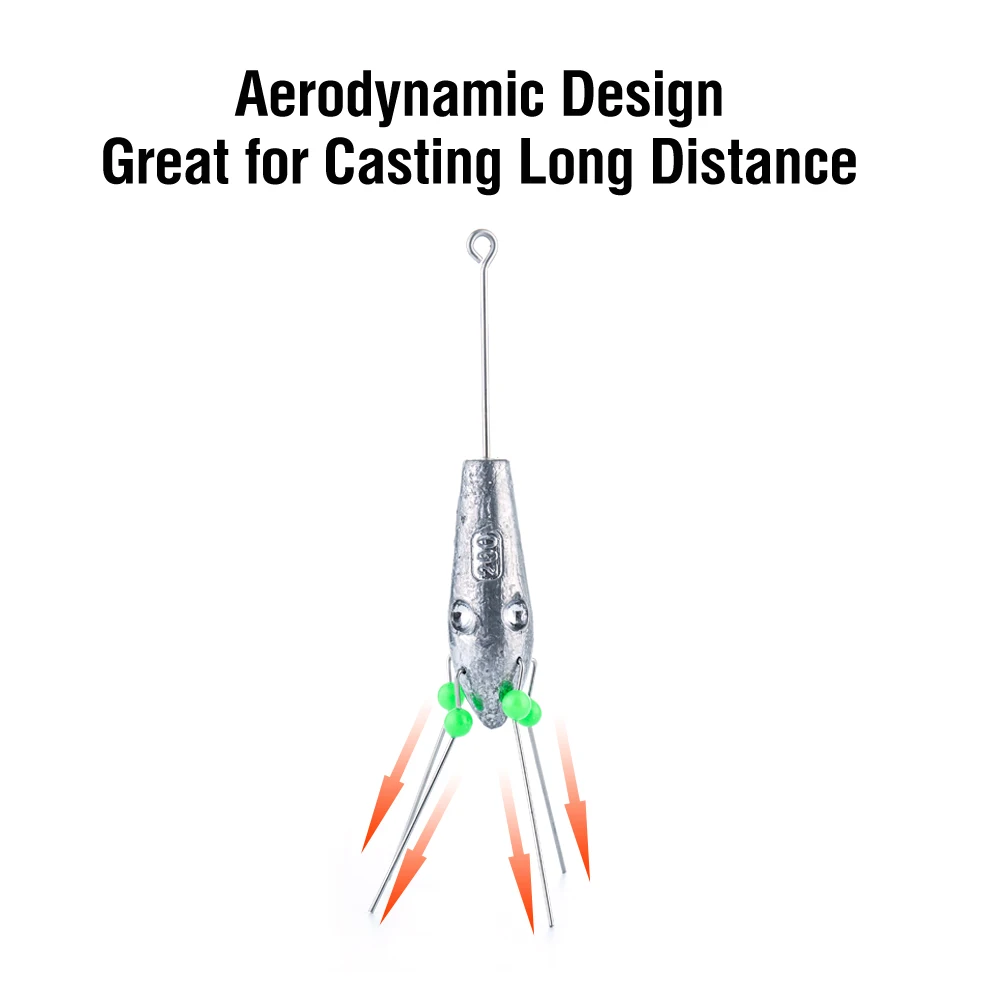 Thumbnail 2 - #36 New Fishing Sinkers Arrivals