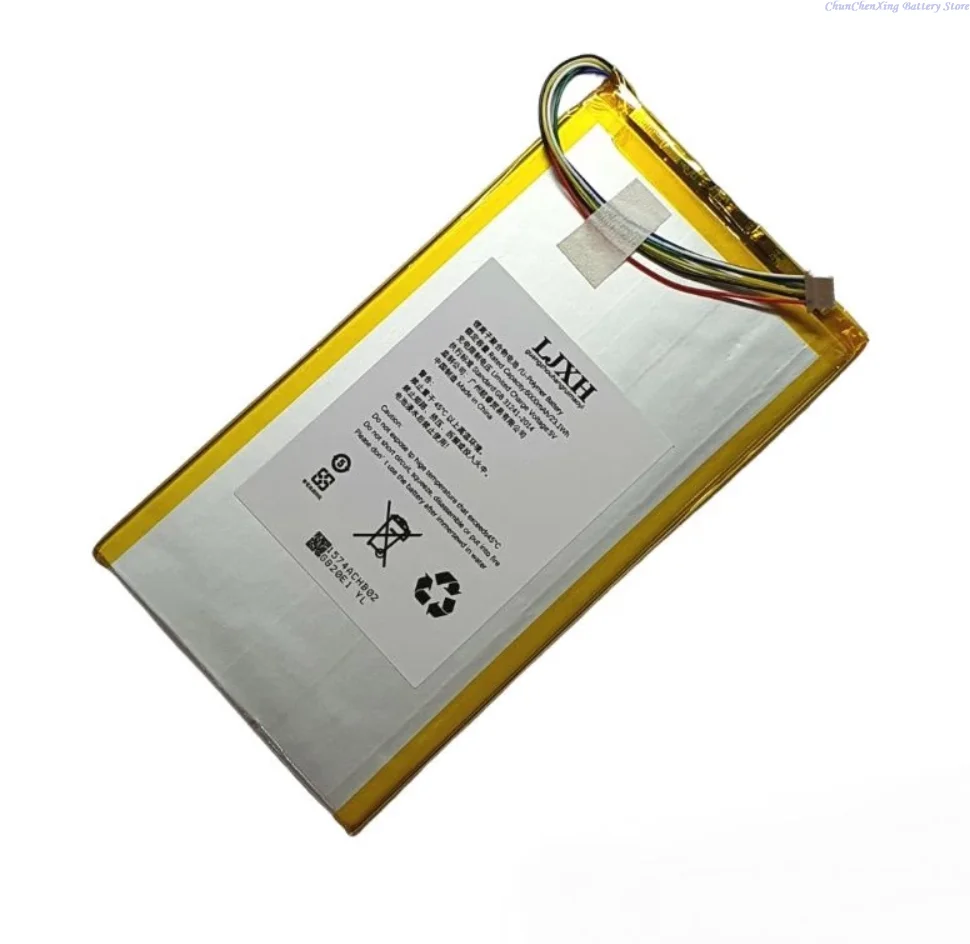 ALLCCX 3.85V 6200mAh Battery For alldocube iplay 40 pro, iPlay 40H