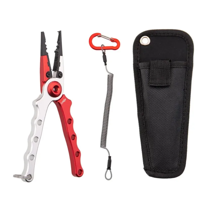 الوافدين الجدد الرصاص الأسماك الرف الصيد هوك إزالة وكيل عالية الجودة جهاز التحكم في الأسماك متعددة الوظائف قواطع الأسماك #2