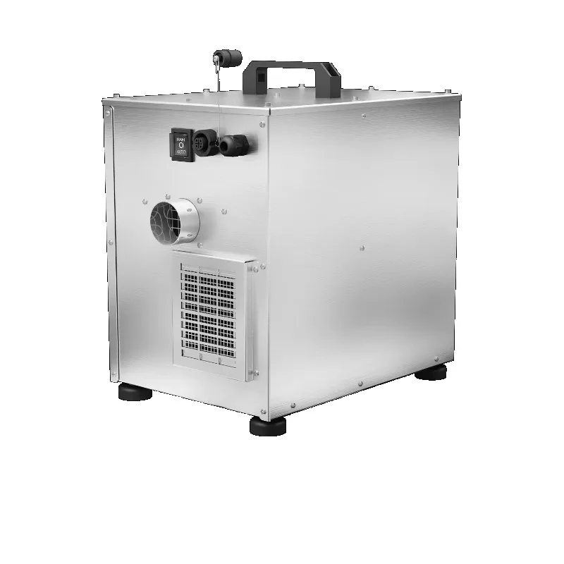 

0.4Kg/H Stainless Steel Desiccant Dehumidifier 100 Air Drying Rotor Compact