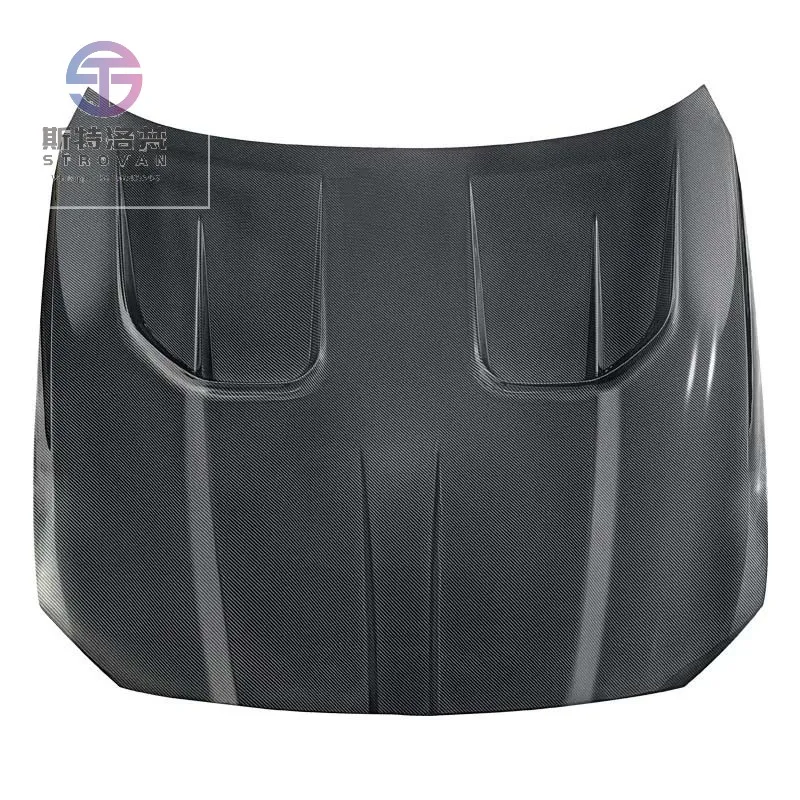 

Carbon Fiber Hood Bonnet for M3 M4 G80 G82 2021-2024