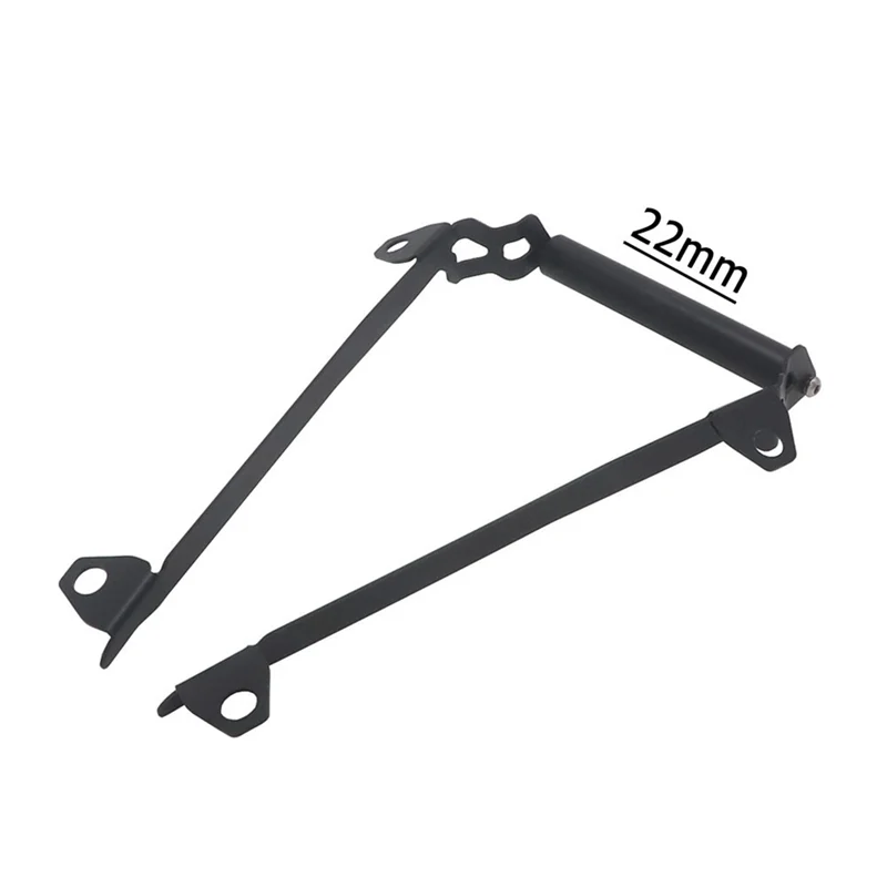 

Motorcycle Mobile Phone GPS Mount Navigation Bracket For DUCATI MULTISTRADA V4 S V4S 2021+ Spare Parts Accessories 22MM-A93R
