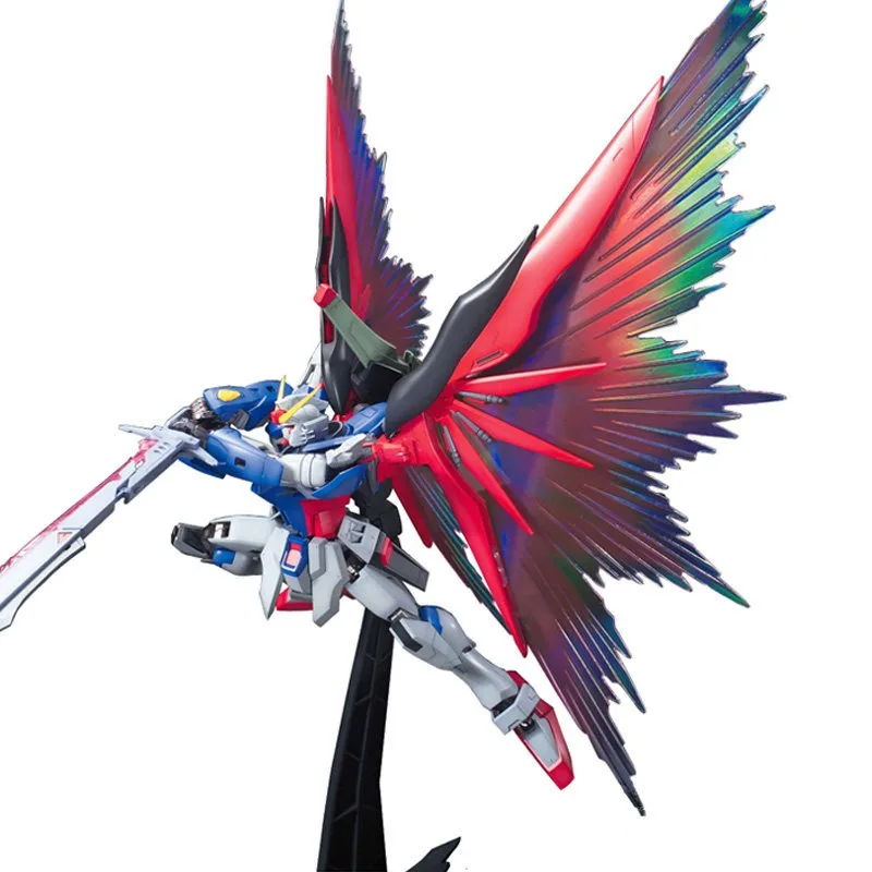 

[Self-operated] Bandai Gundam Model MG 1/100 SEED DESTINY Destiny Gundam Deluxe Special Edition