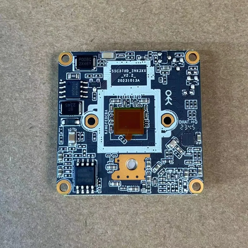 Module MC-L12D Network Module IP Chip SSC337 Dimx335 Module 500W SSC30KQ