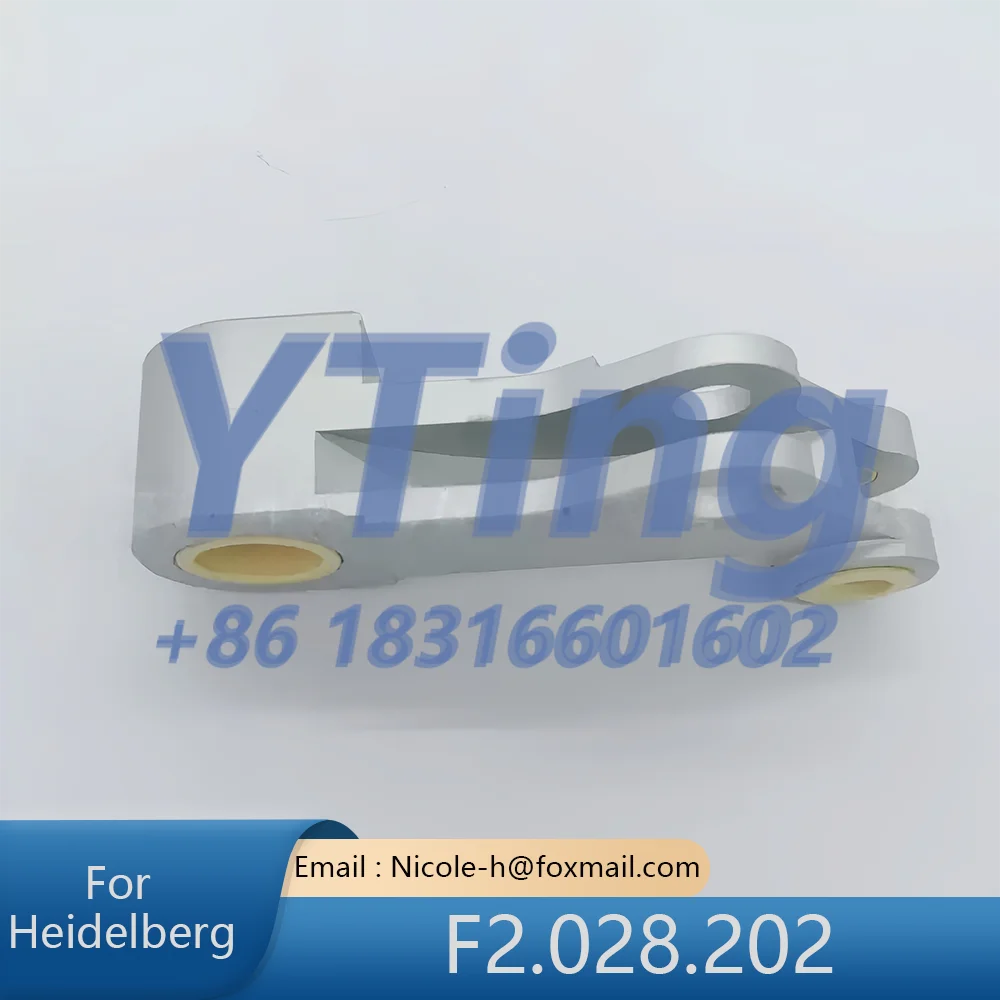 

Heidelberg Printing Machine Accessories XL105 CD102 Enhanced Feeder Connecting Rod Bracket F2.028.202