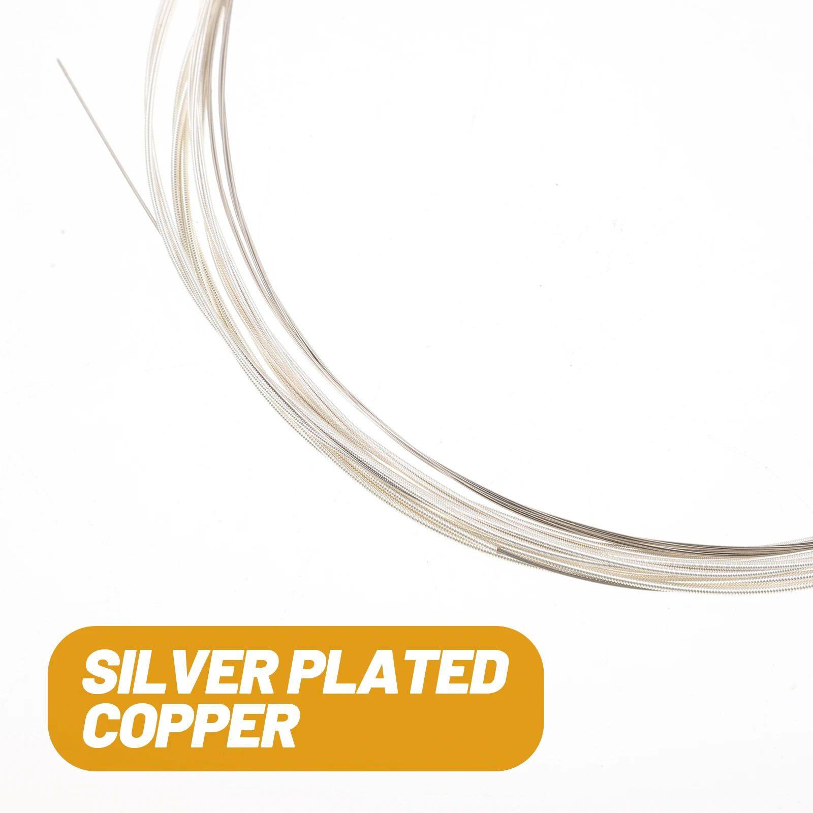 

Coated Strings Electric Guitar Accessories Acoustic Replacement Parts