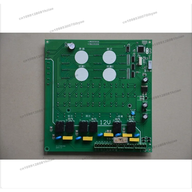 Steel Bar Straightening Machine Circuit Board, Computer Board, Straightening Machine General Control Board