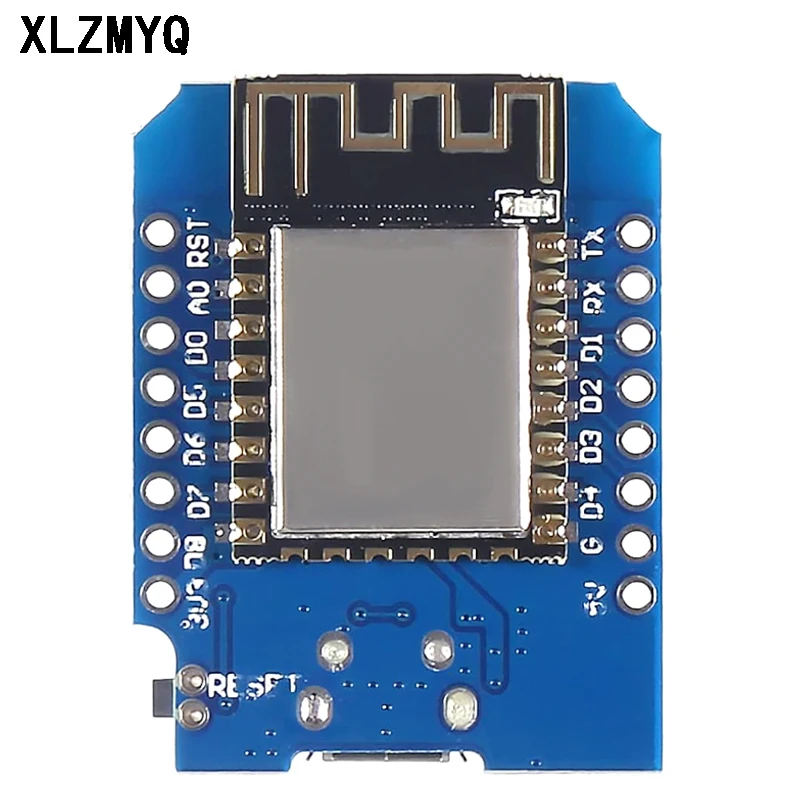 10pcs D1 Mini Nodemcu ESP8266  - Esp8266 Nodemcu Board recensie en prijs