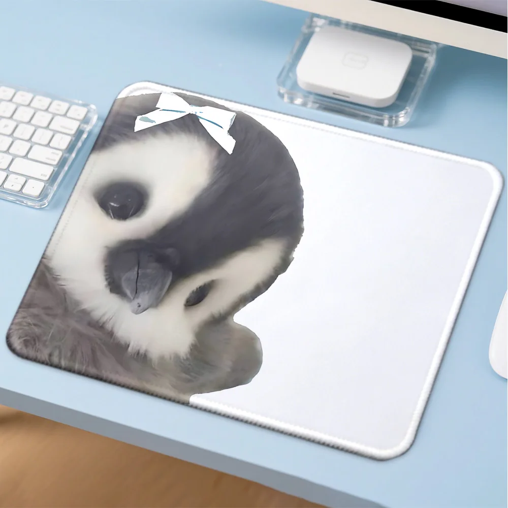 Mosepad Kawaii Funny Cat Computer Mat Desk Accessories Pc Gamer  Mousepad Company Game Mats Mouse Anime Mause Table Decoration