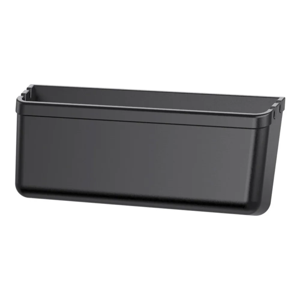 

New Universal Car Storage Box Pocket Black Multifunction Container Car Accessories Waterproof Mobile Phone Holder