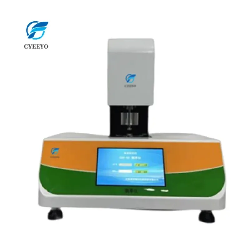 

Plastic Film Thickness Gauge Machine Meter Equipment Device Test Instrument Apparatus