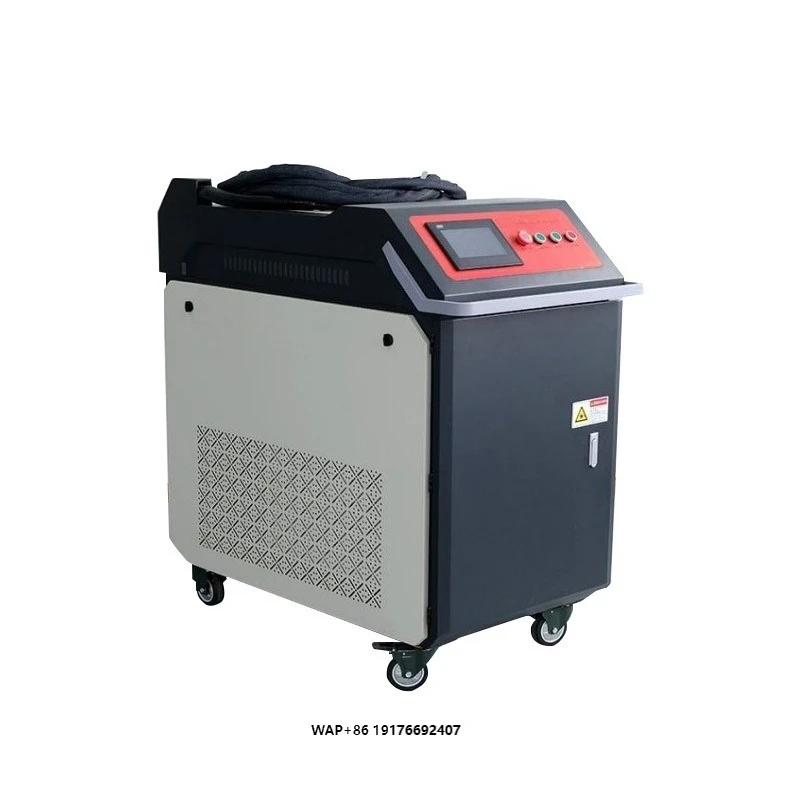 Mini Automatic Handheld Portable Fiber Transmission Welding Machine Price