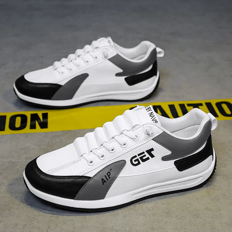Brand Men Running Shoes Fashion Lightweight Casual Sneakers Male Outdoor Comfortable Walking Shoes Non-slip Board Shoes for Men