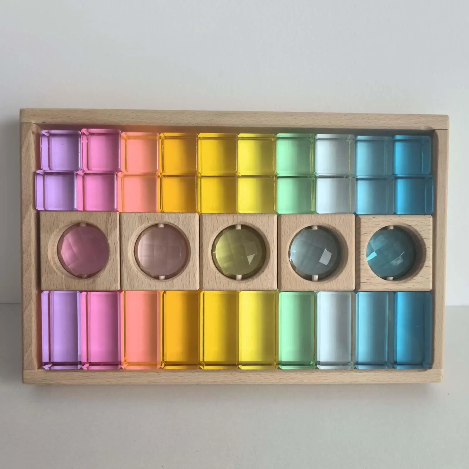 rainbow-building-blocks-set-sensory-training-toys-with-wooden-storage-box-acrylic-cubes-for-boys-girls-birthday-gift-toddlers