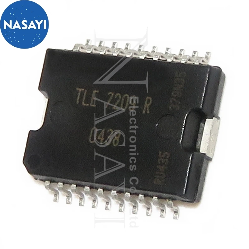 5PCS TLE7209R TLE7209 LA2500 2500 ATM43D-446778 ATM43D 446778 TDA1519B TDA1519 L9135PD L9135 KA2284 2284