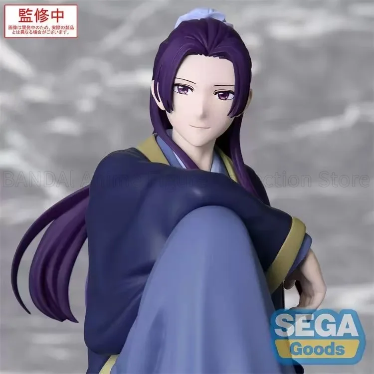 

В наличии оригинальные SEGA Premium монолог фармацевта Jinshi 19 см игрушки модель украшения статуя