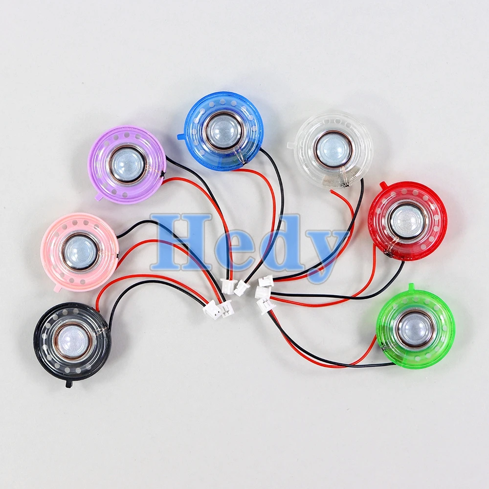 1PC High Quality Sound Speaker With Cable For GameBoy Advance GBA Loudspeaker Replacement