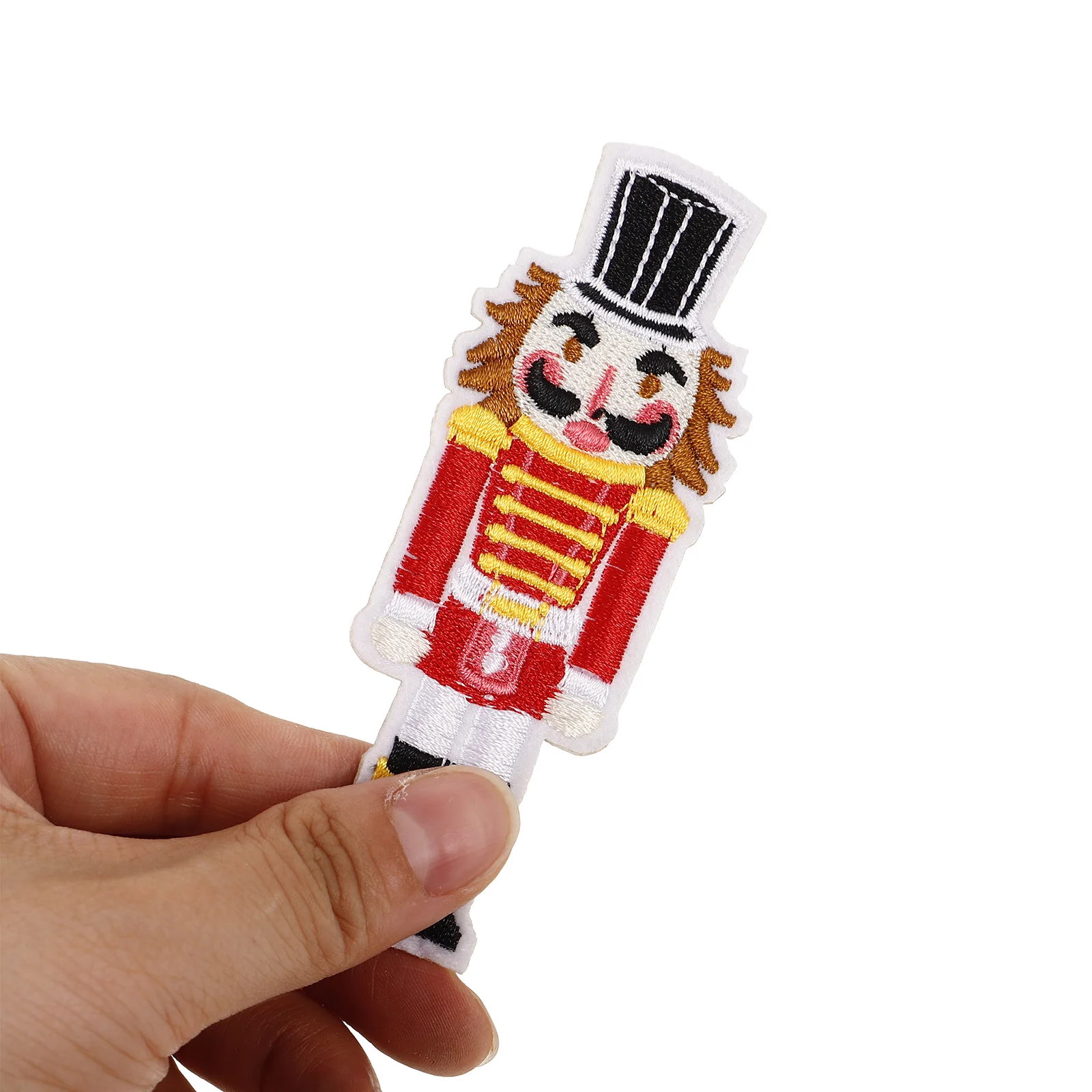 5 قطعة التصحيح القماش الديكور حساسة الحديد على بقع DIY بها بنفسك الملابس إصلاح قبعة اكسسوارات لوازم الخياطة الحرفية