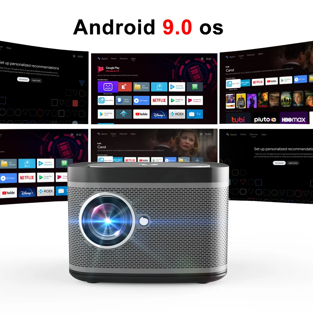 New Releases 4K 1080P LCD LED  - Home Cinema Releases recension och pris