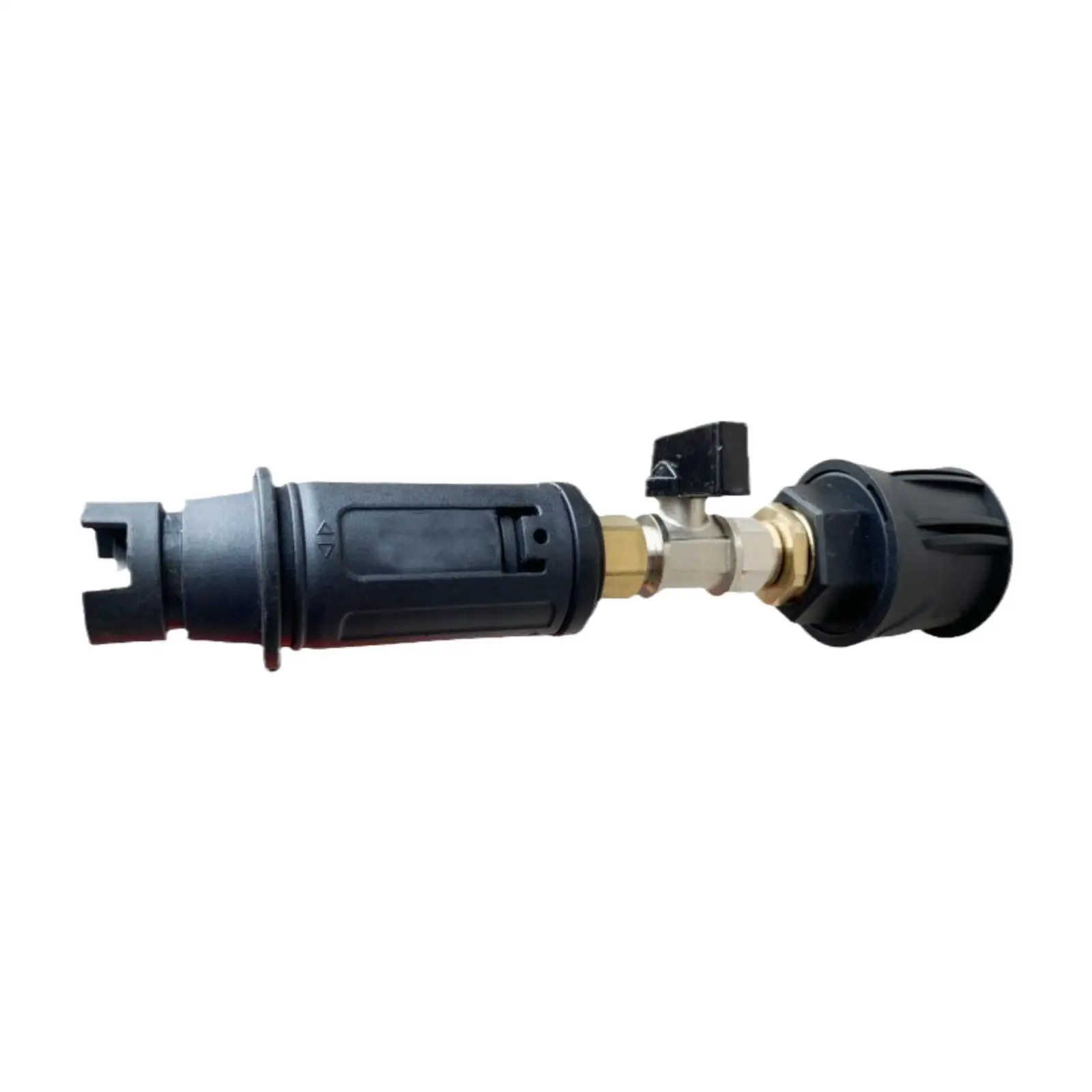 High Pressure Washer Nozzle Powerful Cleaner Attachment Pressure Washer