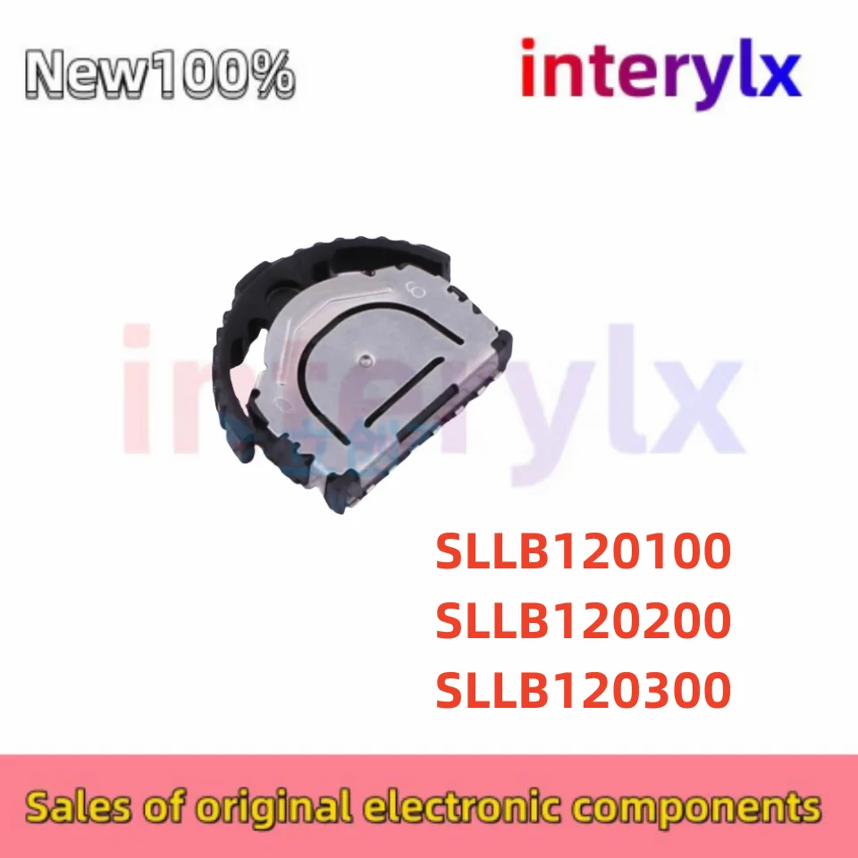 10-50Pcs/Lot Original ALPS SLLB120100 SLLB120200 SLLB120300 SMD multi-function switch