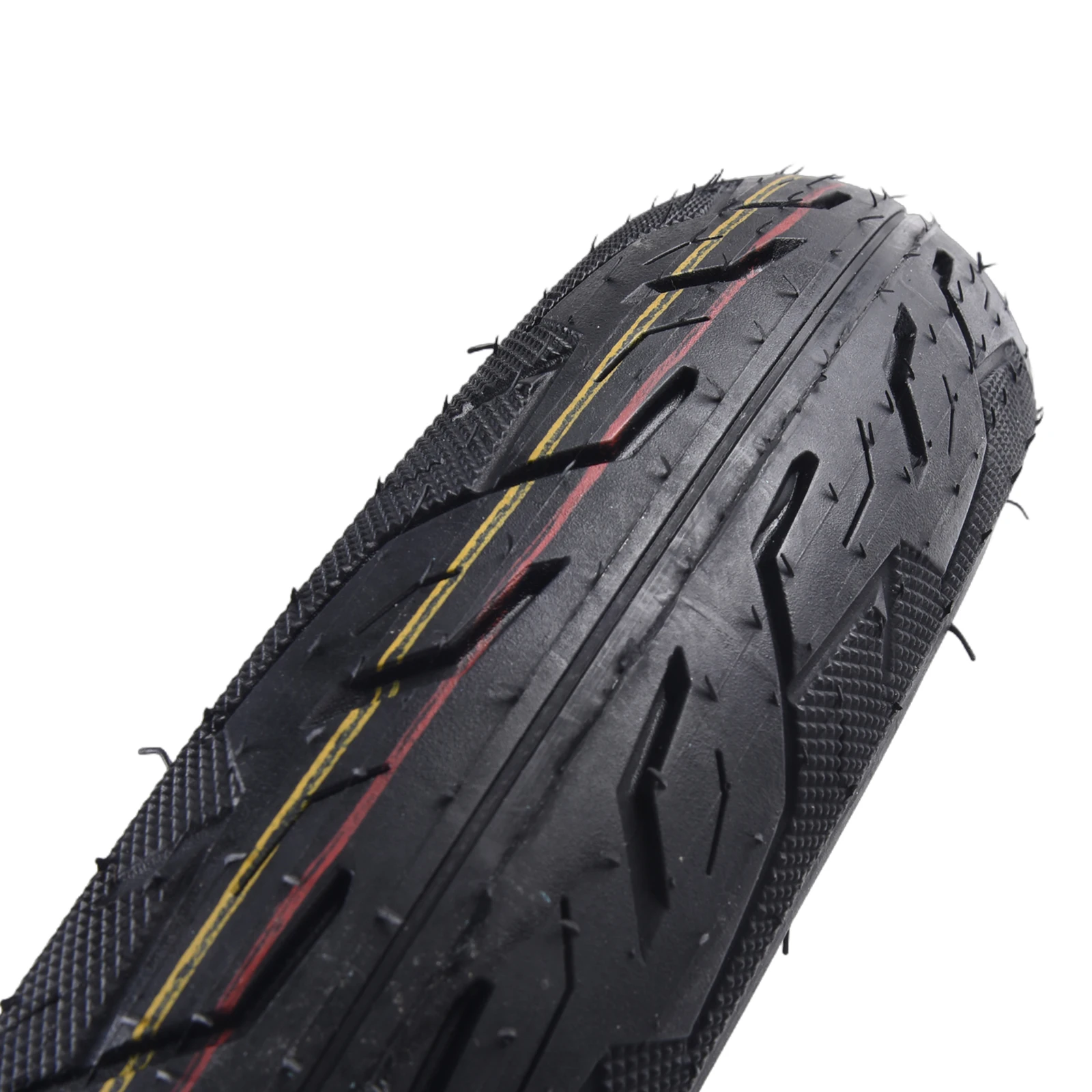 Dirt Bike Tyre E Bike Tyre Tubeless Tyre 14 Inch 14x2 75 Black Replacement E Bike Accessories For Moto Dirt Bike