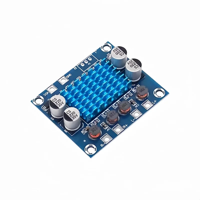 1/3pcs TPA3110 XH-A232 30W+30W 2.0 Channel Digital Stereo Audio Power Amplifier Board DC 8-26V 3A