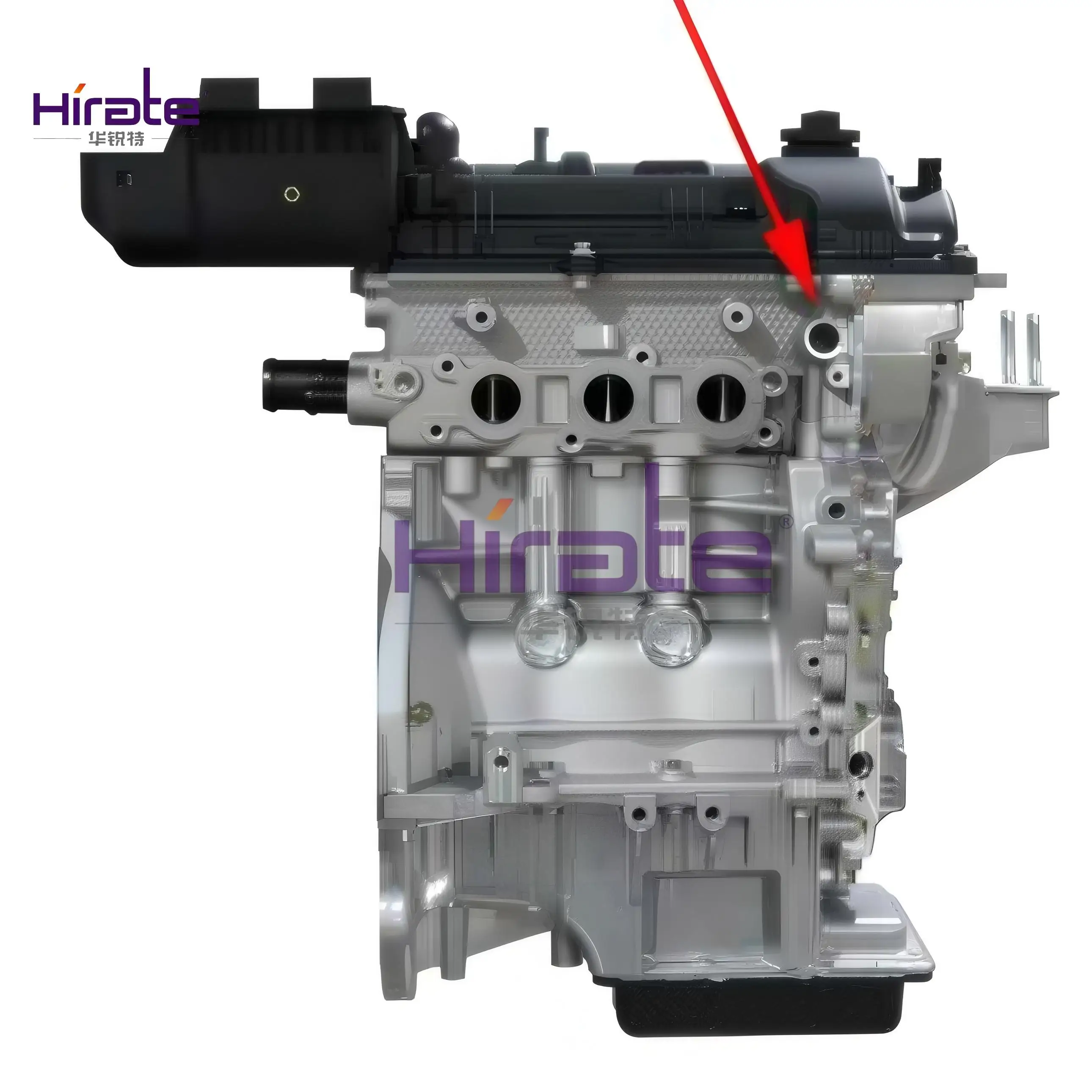Suitable For Hyundai Kia G3LA Dual VVT Hot-selling High-quality Standard Displacement Hirate Engine