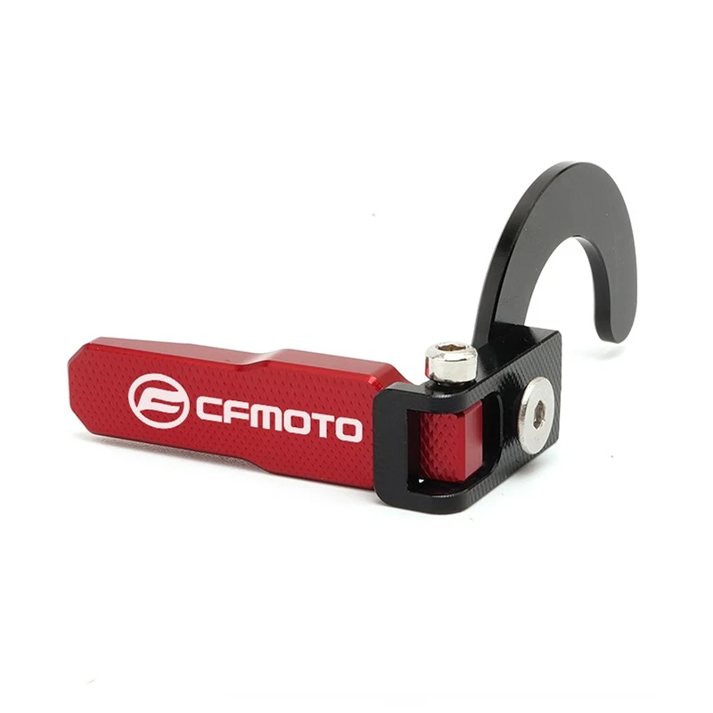 Para cfmoto 300clx 300sr 300nk 650gt 250nk/clx motocicleta interruptor de alumínio botão capa chifre botão extensão acessórios