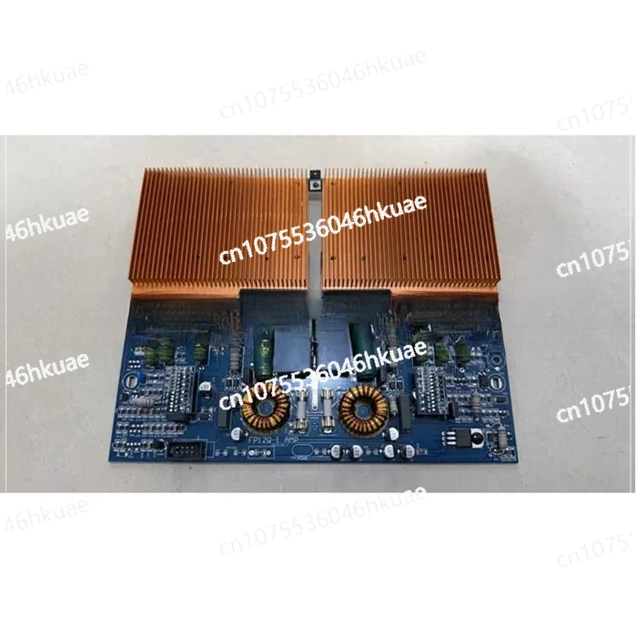 To Replace 4-channel Main Board, Main Board 8-Pin FP10000Q Amplifier Board