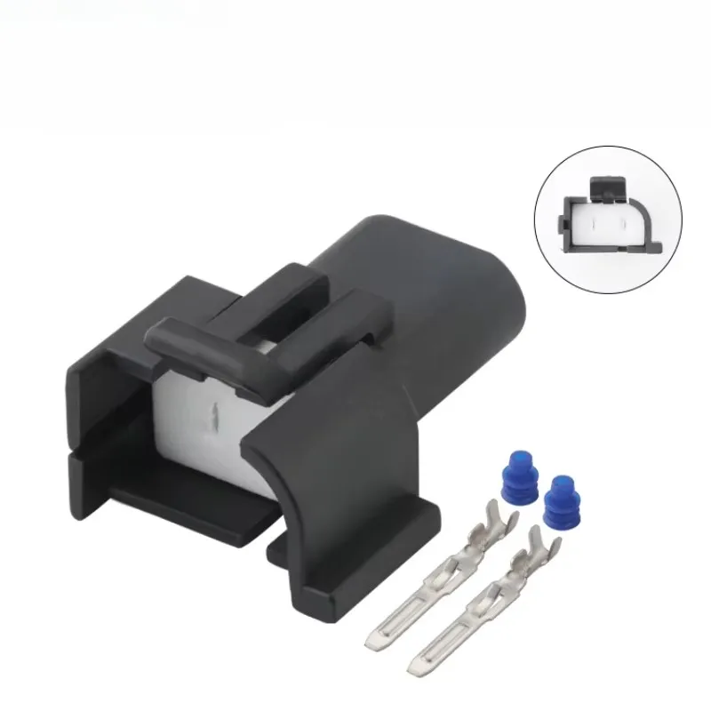 

Auto Parts Connector DJ7022B-3-11 Black Car Connector Connector 3 Series Sheath Waterproof Harness Plug