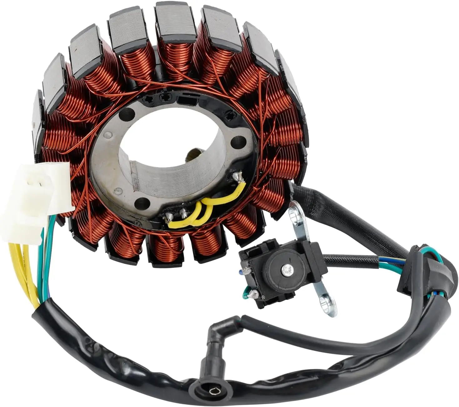 Stator For Honda CBR250R 2011-2013,CBR300R 2015-2018 CB300F CB300R 2015-2019,CBF250 CBF250NA 2018 31120-KYJ-901