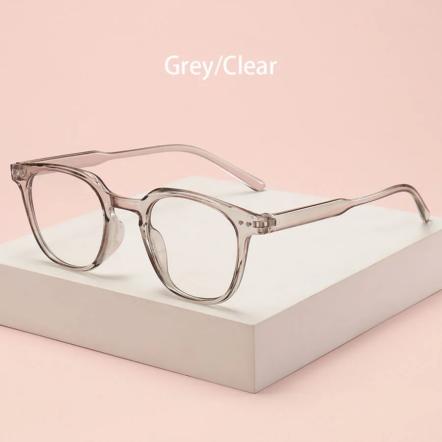 Modische Kleine Runde Unisex Damen Puder-Rouge Farbverlauf Rosa Gläser Klassische Metall-Dekoration Outdoor-Brille für Frauen und Männer – Detail 13