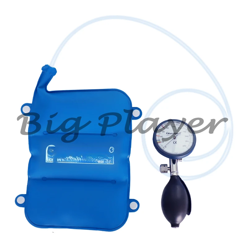 

STABILIZER Core Muscle Cervical Spine Rehabilitation Health Detector Biostress Feedback Instrument